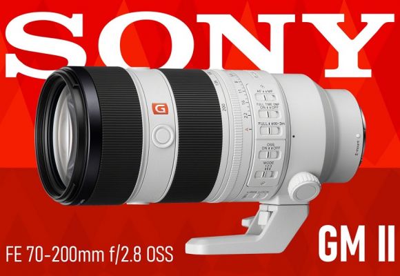 Sony FE 70-200mm F2.8 GM OSS II, si può migliorare la perfezione?
