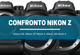 Nikon Z9, Nikon Z7 Mark II, Nikon Z6 Mark II qual è quella giusta per te?