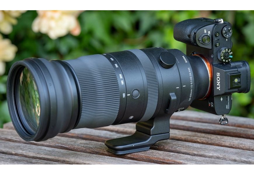 Sigma new 150–600mm F5–6.3 DG DN OS ‘Sports’