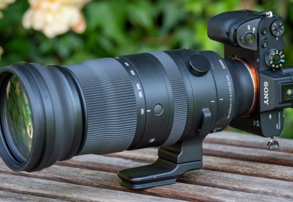 Sigma new 150–600mm F5–6.3 DG DN OS ‘Sports’